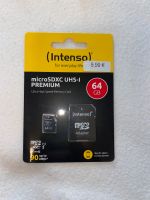 Intenso - MicroSDXC  . Stuttgart - Sillenbuch Vorschau