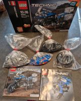 LEGO Technic 42063 BMW R 1200 GS in OVP neuwertig Niedersachsen - Wallenhorst Vorschau