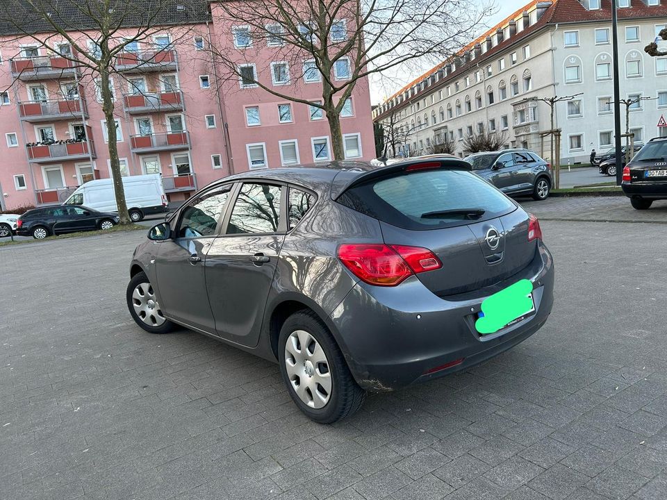 Opel Astra in Dortmund