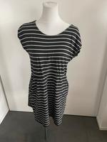 Kleid Gr. M gestreift Bayern - Ergolding Vorschau