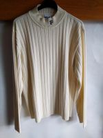 Pullover FILA Gr.XL beige cremefarben Langarmshirt Sachsen - Dippoldiswalde Vorschau