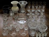 Verschiedene Kristallschalen, Vasen und Gläser Köln - Niehl Vorschau