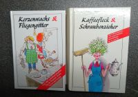 Haushaltstips 2 Bücher Kaffeefleck & Schraubenzieher, Kerzenwachs Bad Doberan - Landkreis - Dummerstorf Vorschau