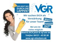 Reinigungskraft (m/w/d) für Wedel gesucht! Kreis Pinneberg - Wedel Vorschau