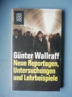 GÜNTER WALLRAFF NEUE REPORTAGEN, UNTERSUCHUNGEN UND LEHRBEISPIELE Hamburg - Altona Vorschau