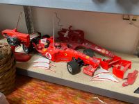 Ferrari F1 Kyosho Perfex 1:8 Rheinland-Pfalz - Gau-Odernheim Vorschau