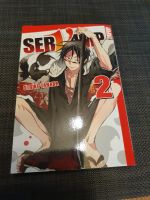 Servamp Band 2 Hessen - Weiterstadt Vorschau