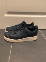 Nike Air Force dunkelblau Gr. 42,5 München - Milbertshofen - Am Hart Vorschau