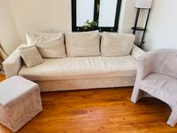 Schlafcouch mit Sessel Leipzig - Gohlis-Mitte Vorschau