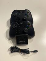 2 Xbox Wireless Controller + Ladestation + Akkus Köln - Porz Vorschau