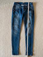 Gang Jeans mit Knopfleiste Gr.36 Baden-Württemberg - Wangen im Allgäu Vorschau