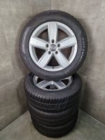 Original VW Touran 2 Kompletträder Satz 205/60R16 Alufelgen Hessen - Rodgau Vorschau