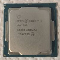 Intel Core i7-7700 CPU Pankow - Karow Vorschau