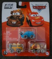 Cars Mini Racers - Dino-Set - Neu und OVP Niedersachsen - Harsum Vorschau