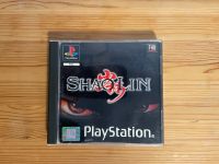 Shaolin PlayStation PS1 Kr. Dachau - Markt Indersdorf Vorschau