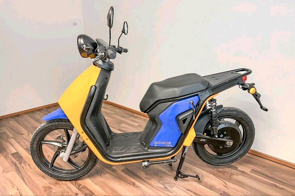 *NEU* GOVECS Flex Elektroroller Motorroller Moped Kleinkraftrad in Hittbergen