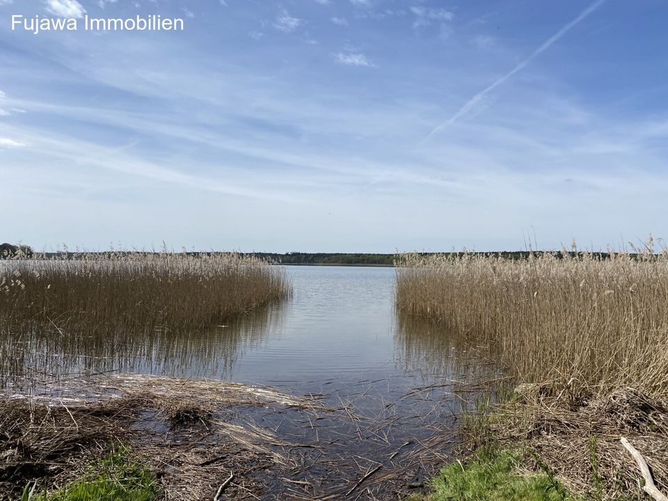 kleines Ferienhaus am Useriner See in Userin