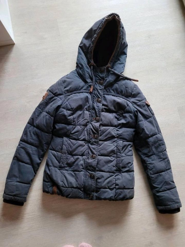 Winterjacke Jacke von Naketano in der Größe 36 in Brunsbuettel