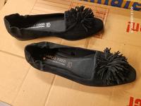 Marco Tozzi Damen Schuhe Ballerinas Gr.39 Leder schwarz neu Bayern - Pocking Vorschau