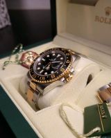 Rolex GMT MASTER II Service Neu! 116713LN LC-EU! Top Zustand! Wandsbek - Hamburg Marienthal Vorschau