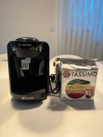 Suny schwarz - Kaffeemaschine Tassimo Kaffe Kapseln Garantie Hessen - Rodgau Vorschau