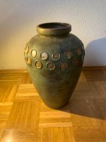Vase, Designervase, Brutalistische Soil Vase, 1960, antik Baden-Württemberg - Villingen-Schwenningen Vorschau