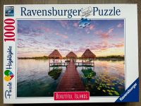 Ravensburger Puzzle 1000 Teile Rheinland-Pfalz - Geiselberg Vorschau