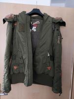 Khujo Winterjacke 'khaki' Rheinland-Pfalz - Rockenhausen Vorschau