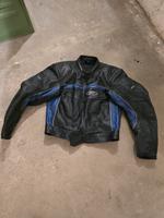 Damen Motorrad Lederkombi – Größe 54 – Schwarz/Blau Mülheim - Köln Holweide Vorschau