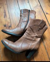 Paul Green Stiefel Damen Gr.38 Echtleder Bayern - Seukendorf Vorschau
