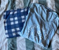 Schlafanzug hellblau Pyjama lang nightwear Nordrhein-Westfalen - Minden Vorschau