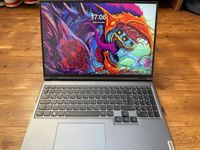 Lenovo Legion 5 Pro 16 Zoll AMD 7 5800H / RTX3070 | Gaming Laptop Sachsen - Böhlen Vorschau