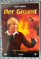 Chuck Norris Der Gigant DVD Hessen - Grünberg Vorschau