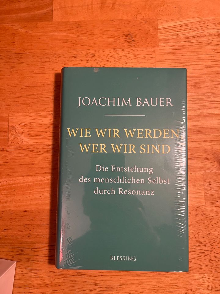 Wie wir werden wer wir sind Buch in Nahrendorf