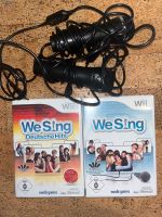 WeSing für die Wii mit Zubehör Bayern - Buchloe Vorschau
