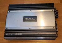 Mac MPX4000  4ch  1000Watt Thüringen - Apolda Vorschau