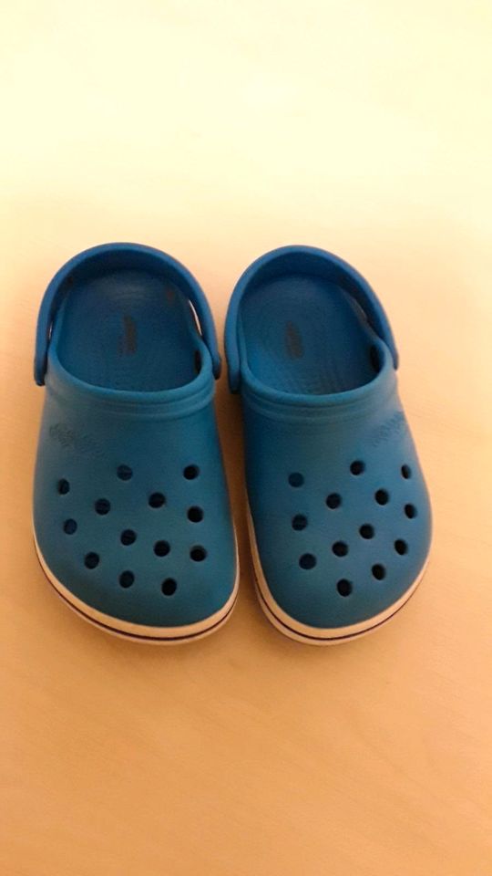 Crocs C9 25/26 Jungs Mädchen in Herrieden