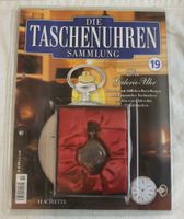 Die Taschenuhren Sammlung Nr.19 "Die Galerie-Uhr" OVP mit Heft Sachsen - Rammenau Vorschau