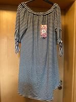 Pink Cherry Kleid blau weiß gestreift 40 42 NEU Nordrhein-Westfalen - Minden Vorschau