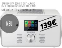 Grundig DTR 6000 X Digitalradio (DAB) (Digitalradio NEU WHITE Nordrhein-Westfalen - Ibbenbüren Vorschau