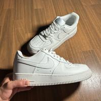 Nike Air Force 1 Low Triple White – Größe 41 Niedersachsen - Ilsede Vorschau