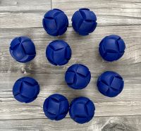 10x Puzzleball Denkspiel Knobelspiel Geschicklichkeitsspiel blau Niedersachsen - Melle Vorschau