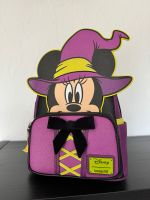 Loungefly x Disney Minnie Witch Hexe Halloween Backpack Rheinland-Pfalz - Otterbach Vorschau