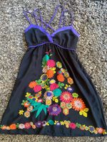 Kleid Sommerkleid Urlaub Blumen Folklore Hippie 34 36 38 Brandenburg - Oranienburg Vorschau