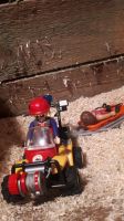 Playmobil 9130 Action,  Bergrettung, Quad Niedersachsen - Salzgitter Vorschau