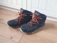 Trekking- & Wander Stiefel v. Jack Wolfskin Blau-Orange Gr. 37 Bielefeld - Bielefeld (Innenstadt) Vorschau