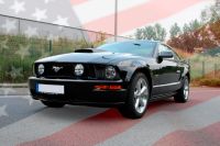 Ford (USA) Mustang GT Premium 4.6L V8 Coupé (MJ 2008) Nordrhein-Westfalen - Wetter (Ruhr) Vorschau