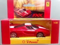 Shell Ferrari FXX 1:38 Sound Sammlerstück OVP Hot Wheels Nordrhein-Westfalen - Erkrath Vorschau