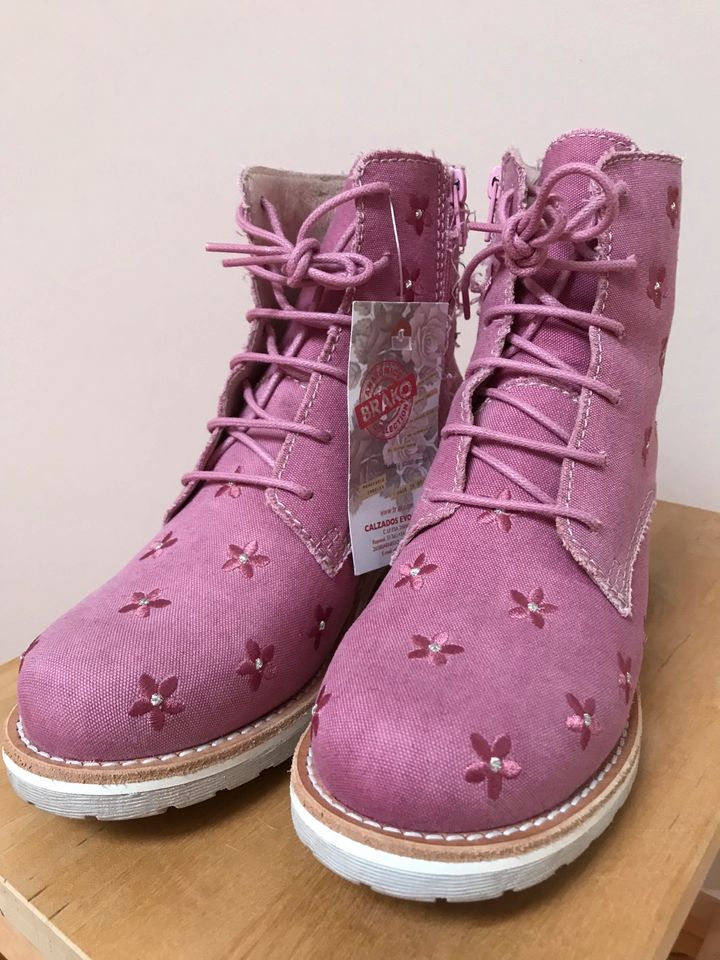 Brako Boots rosa Gr. 36/37 in Berlin - Tempelhof | eBay Kleinanzeigen ist  jetzt Kleinanzeigen