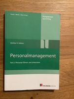 Personalmanagement Teil 2 Holzmann-Verlag Dresden - Altfranken Vorschau